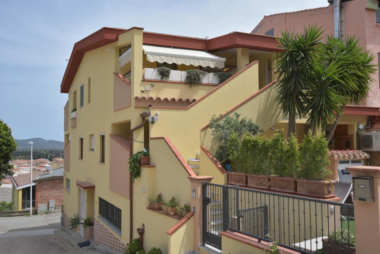 Vicocolli Rooms Muravera Exterior foto